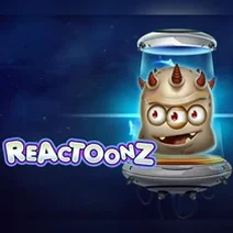 Reactoonz slot