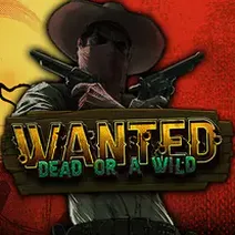 Wanted Dead or a Wild slot