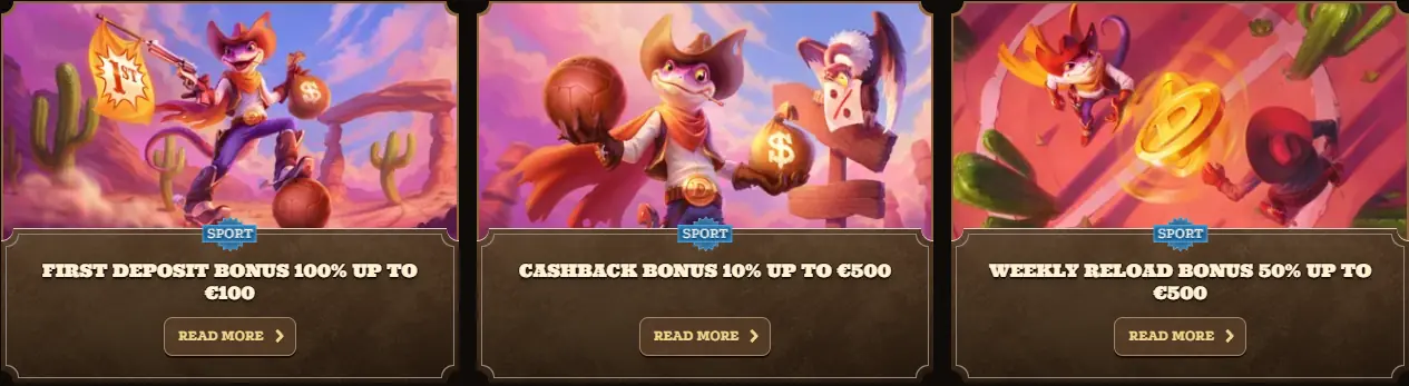 Casino Spinsy online welcome bonus